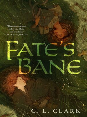 cover image of Fate's Bane